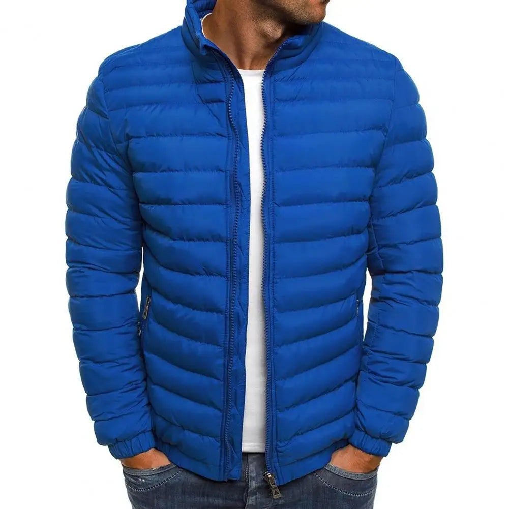 Men’s Greed Hooded Winter Puffer Jacket