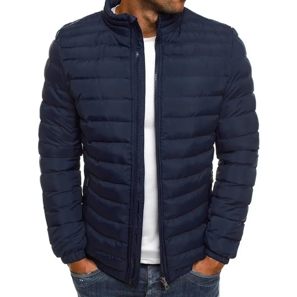 Men’s Greed Hooded Winter Puffer Jacket