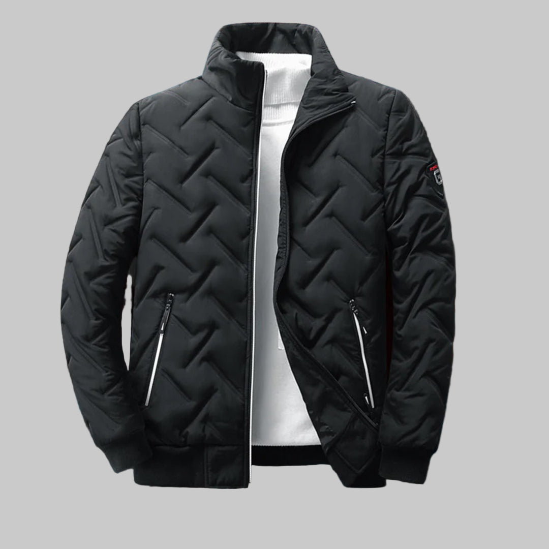 Men’s Renzoy Classic Winter Puffer Jacket