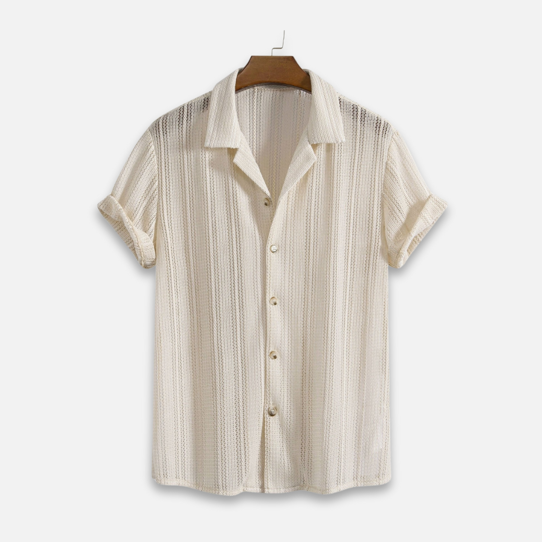 Classic Collection | Men's Button Down Shirt with Lightweight Comfort 0