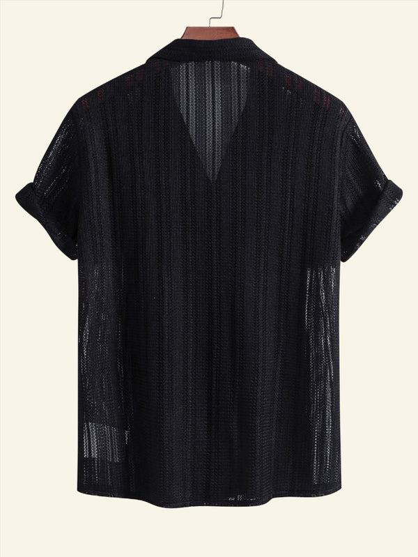 Classic Collection | Men's Button Down Shirt with Lightweight Comfort 6