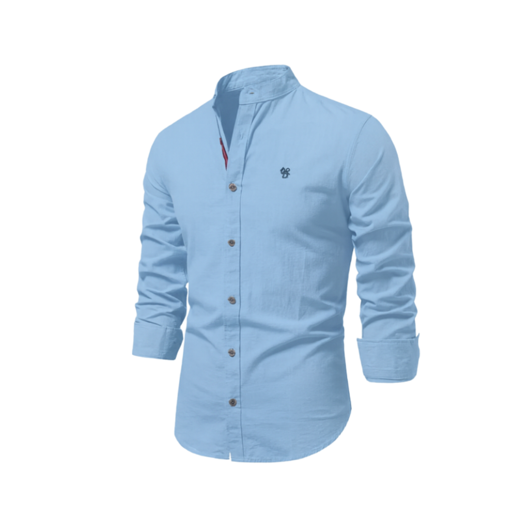Connor Collection | Men's Shirt with Classic Button-Front Design 10