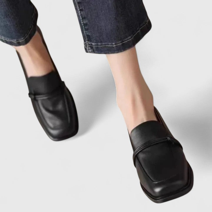 Ella | Classic Stylish Summer Loafers for Women 0