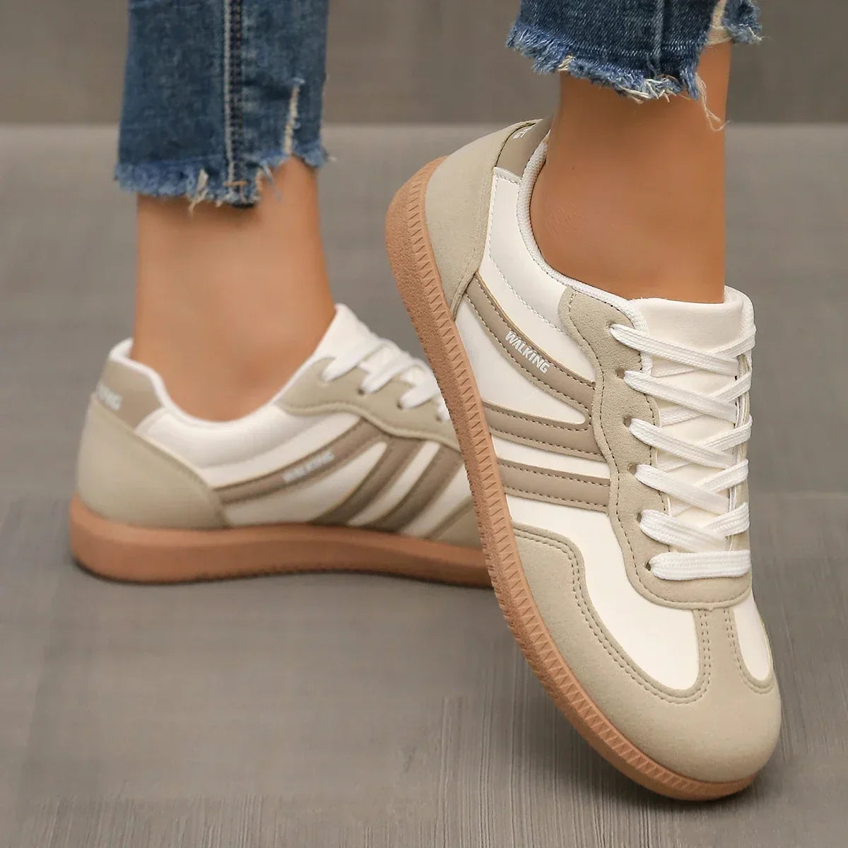 Ella | Stylish Casual Walking Sneakers for Women 1