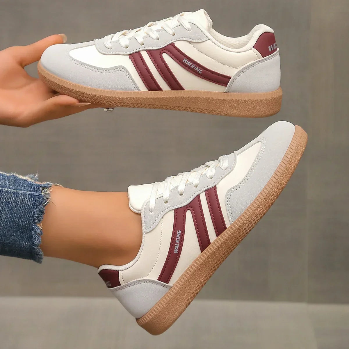 Ella | Stylish Casual Walking Sneakers for Women 2