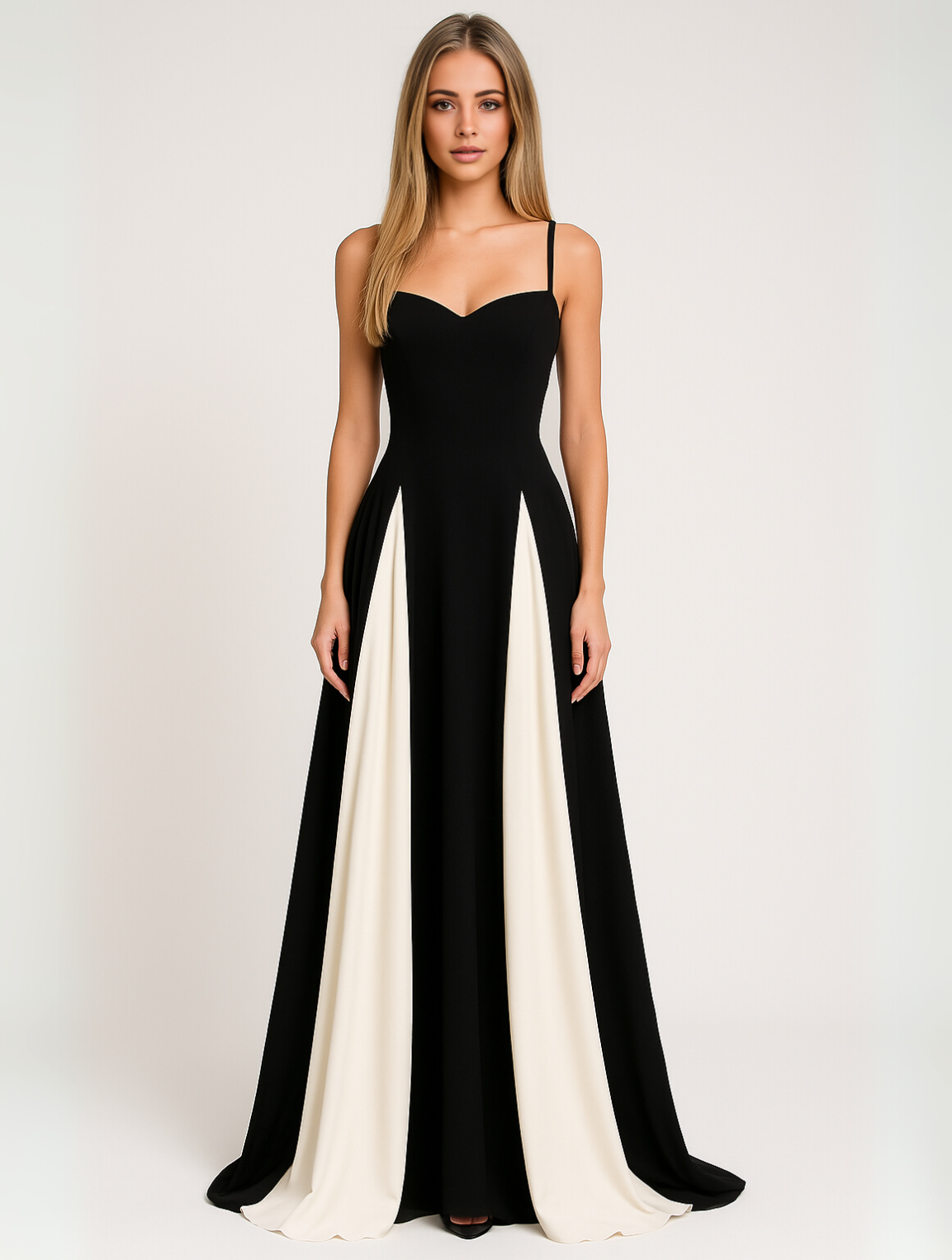 Emily | Elegant Formal Maxi Dress for Women’s Cocktail Events 0