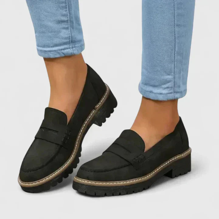 Emily | Stylish Comfortable Orthopedic Loafers 0