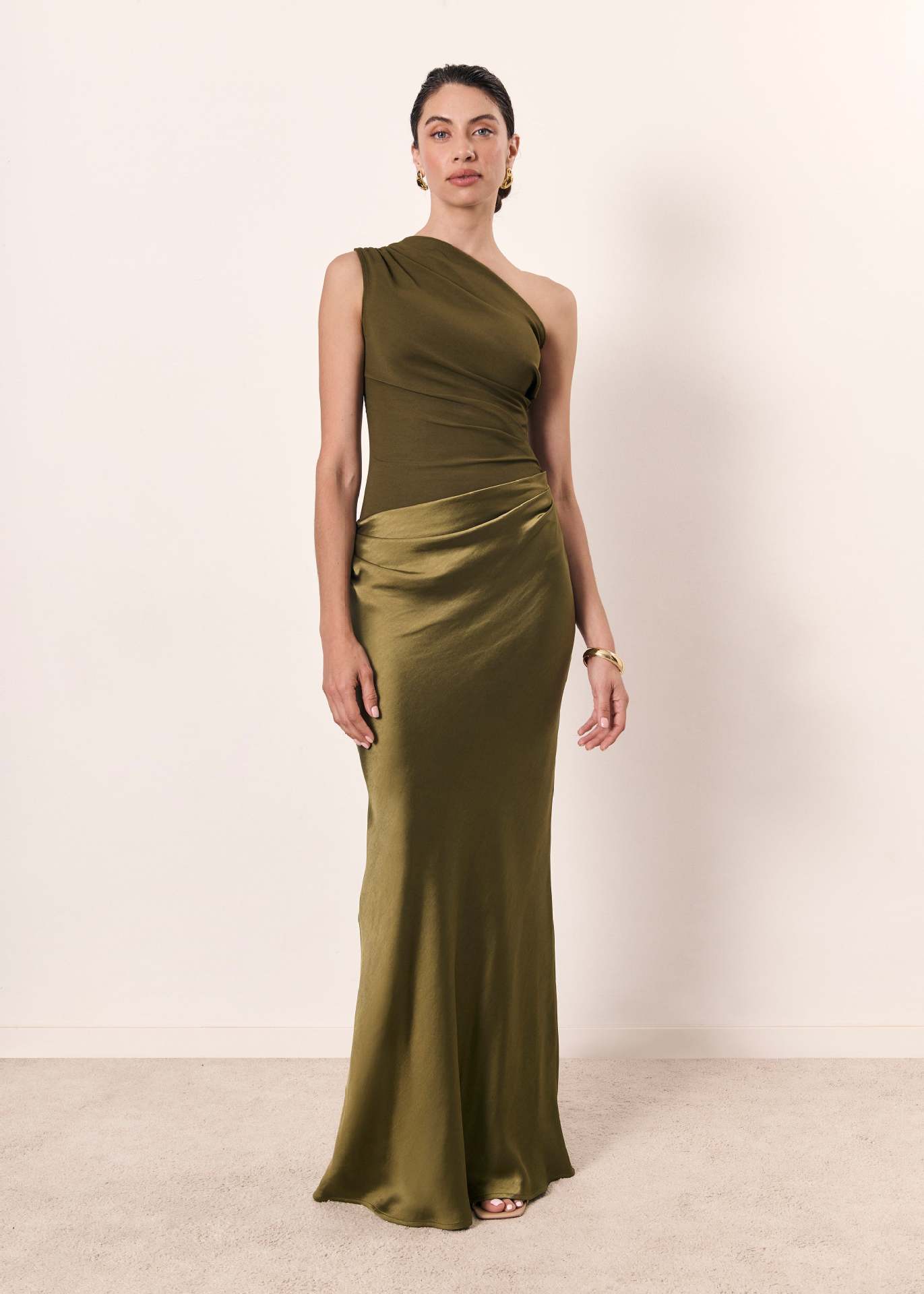 Emma | Elegant Flowing Maxi Dress 6
