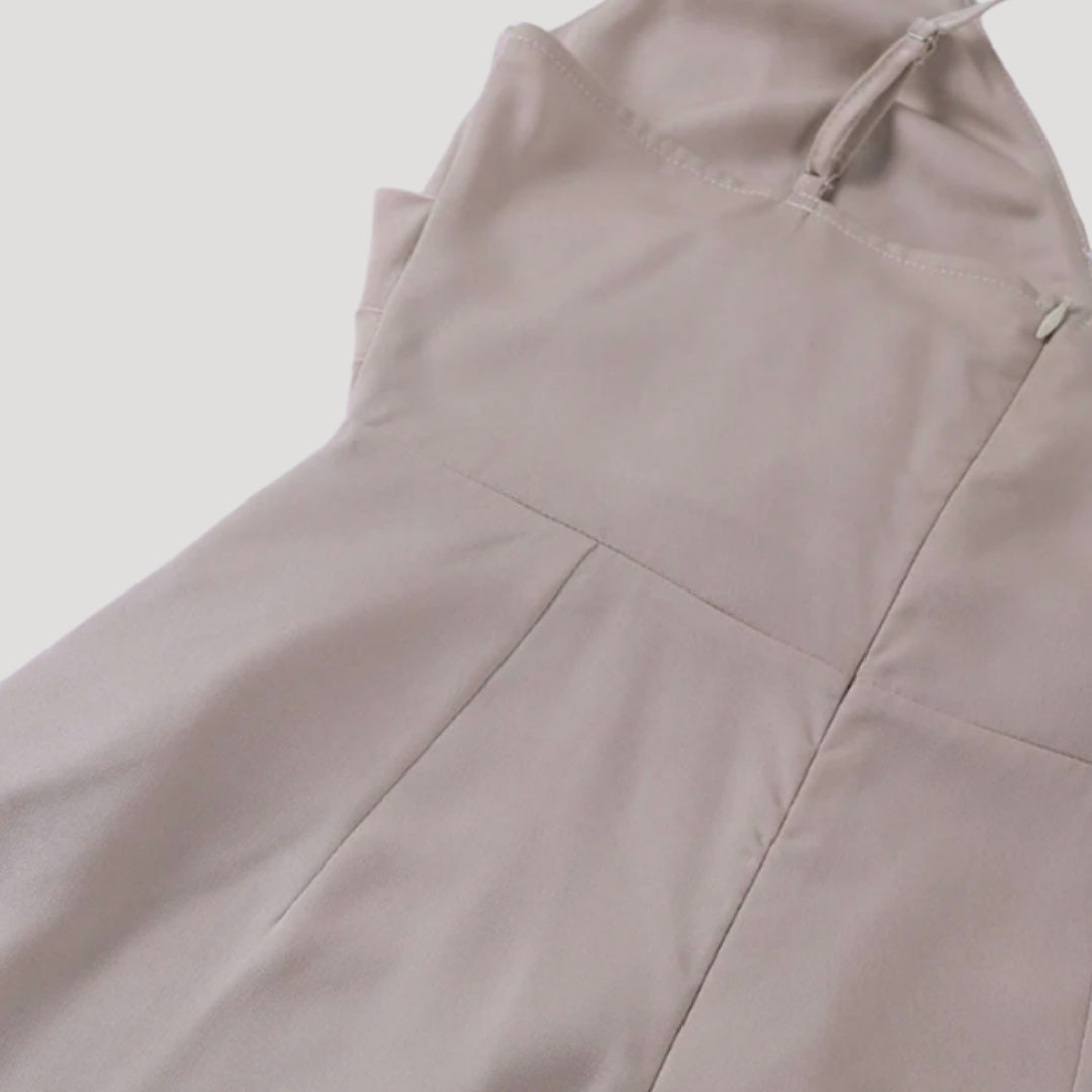 Emma | Elegant Slit Maxi Dress for Women, Long Evening Dress 2