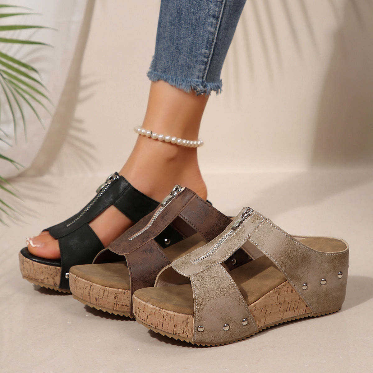 Ethan | Casual Comfortable Summer Sandals 2