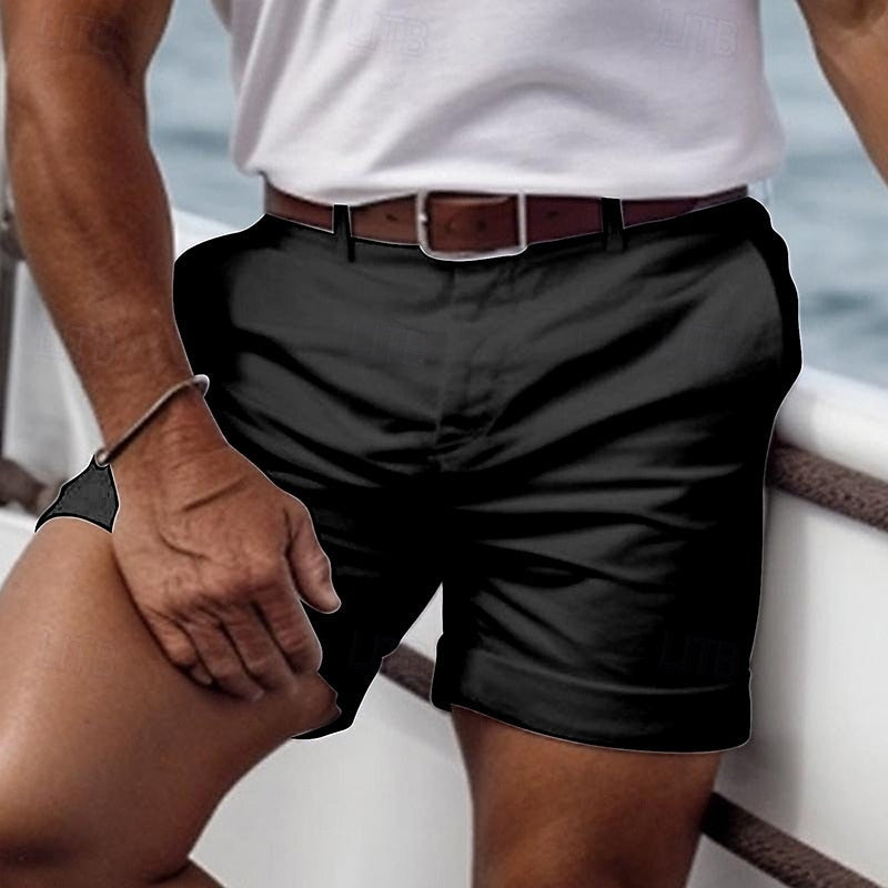 Ethan | Lightweight Breathable Men's Shorts for Summer Adventures 8