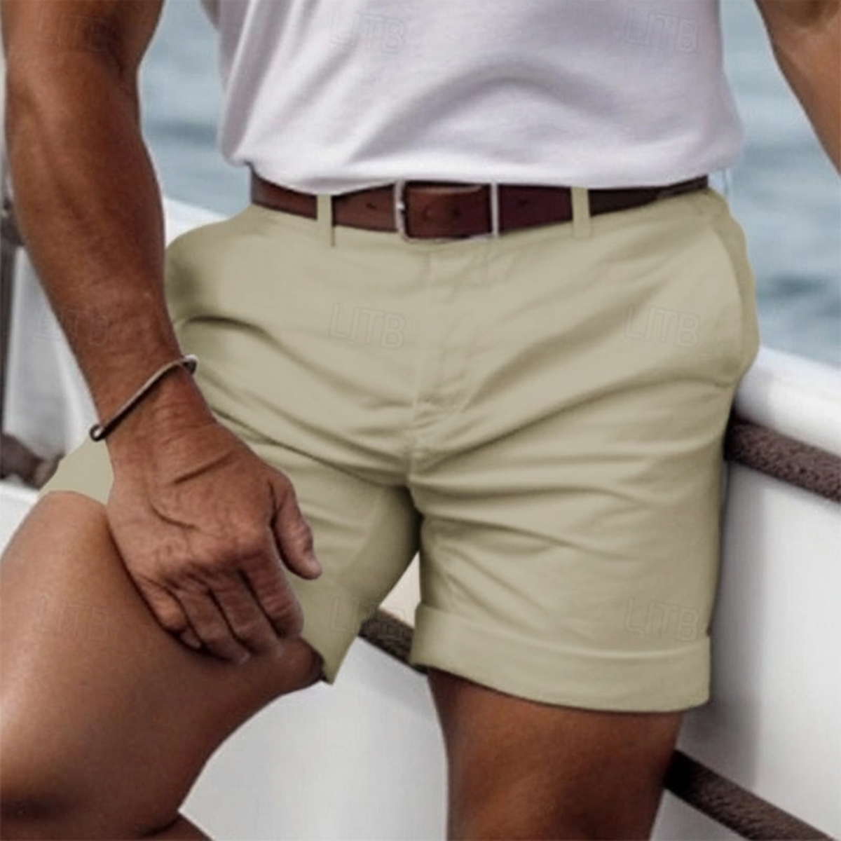 Ethan | Lightweight Breathable Men's Shorts for Summer Adventures 9