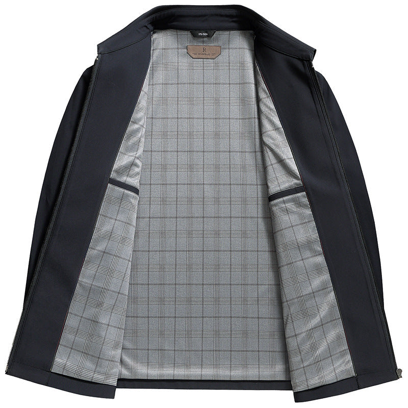 Ethan | Minimalist Windproof Business Casual Jacket 2