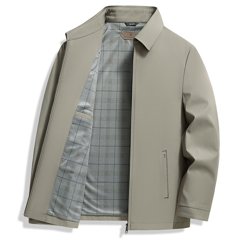 Ethan | Minimalist Windproof Business Casual Jacket 6