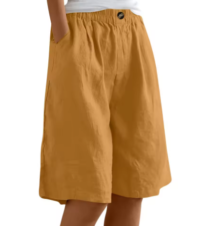 Ethan | Relaxed Fit Casual Shorts for Men 11