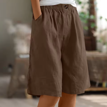 Ethan | Relaxed Fit Casual Shorts for Men 12