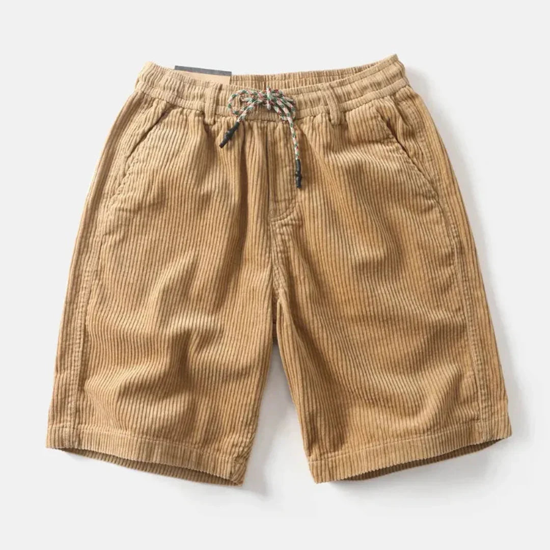 Ethan | Stylish Relaxed Fit Men's Shorts 0