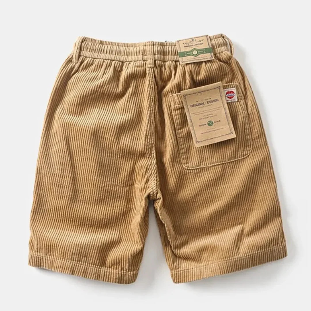 Ethan | Stylish Relaxed Fit Men's Shorts 1