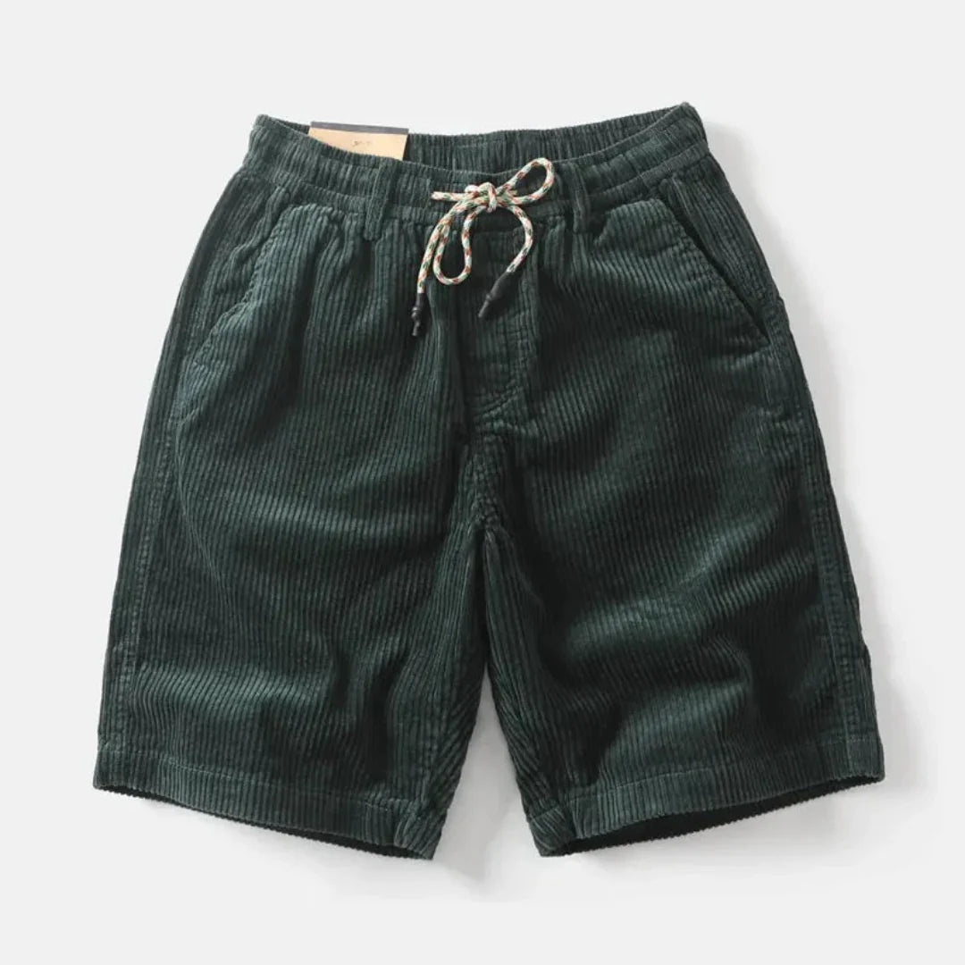 Ethan | Stylish Relaxed Fit Men's Shorts 2