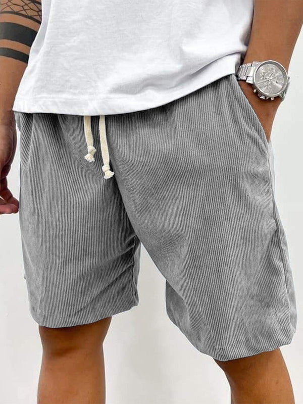 Ethan | Stylish Soft Ribbed Men's Shorts for Spring 3