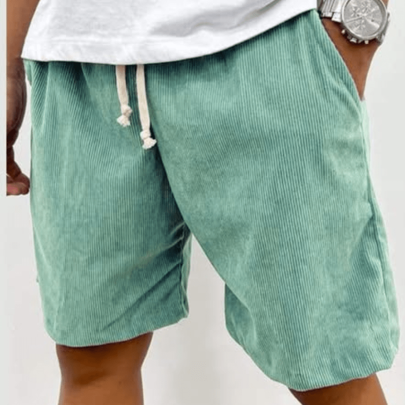 Ethan | Stylish Soft Ribbed Men's Shorts for Spring 8