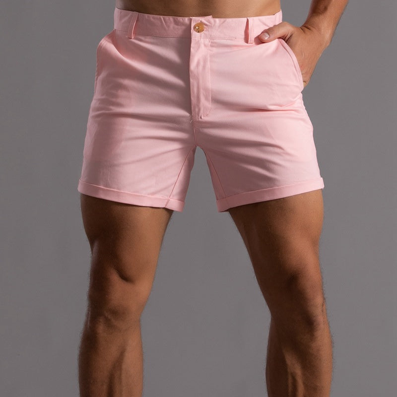 Ethan | Tailored Elegant Men's Shorts for Summer 1