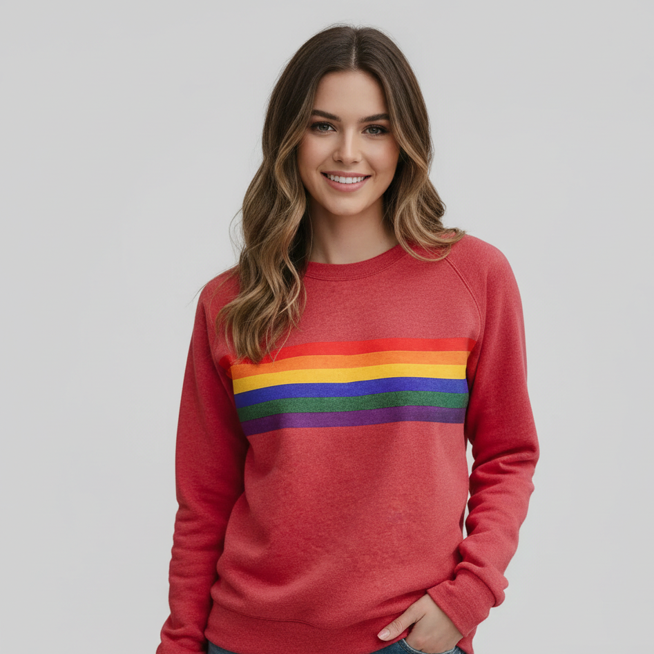 Goldie | Women's Sweatshirt with Soft Fabric