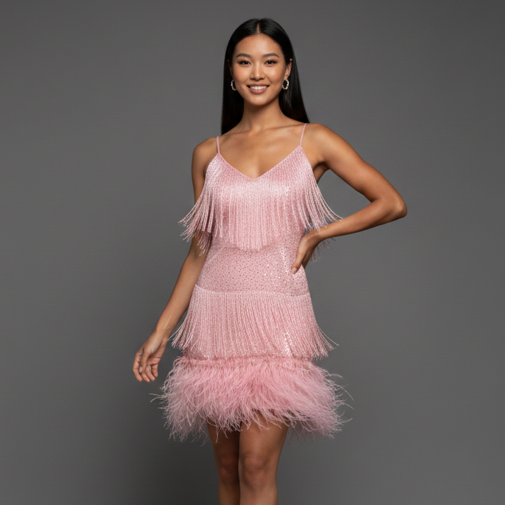 Bernadette | Elegant Lightweight Summer Dress