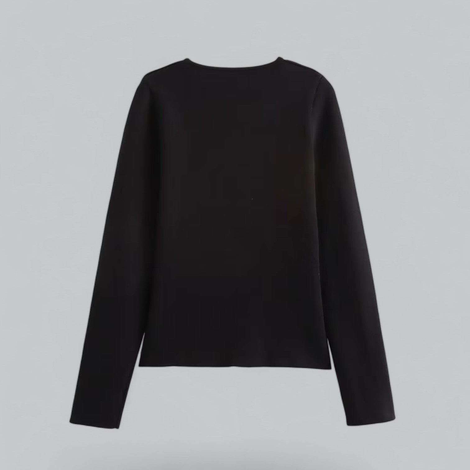 Grace Collection | Women's Cardigan with Minimal Button Design for Spring 1