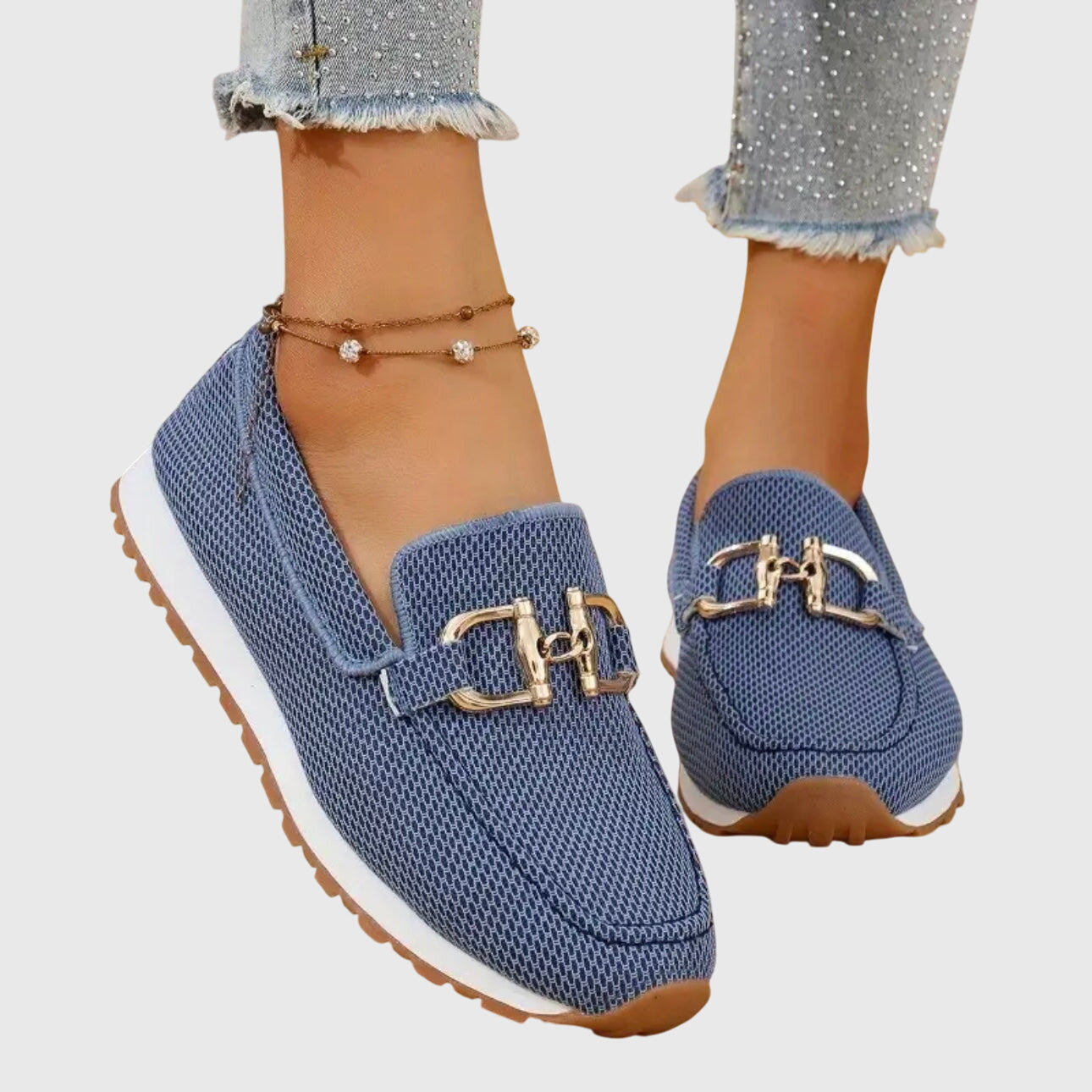 Hannah | Women's Loafers with Lightweight Comfort & Modern Casual Design 0