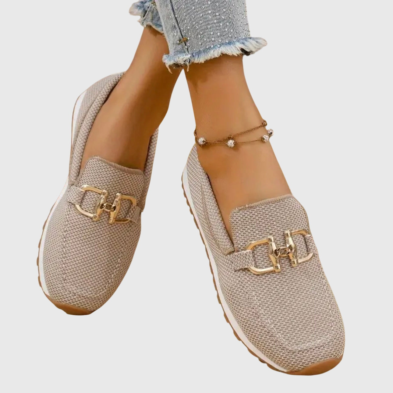 Hannah | Women's Loafers with Lightweight Comfort & Modern Casual Design 1