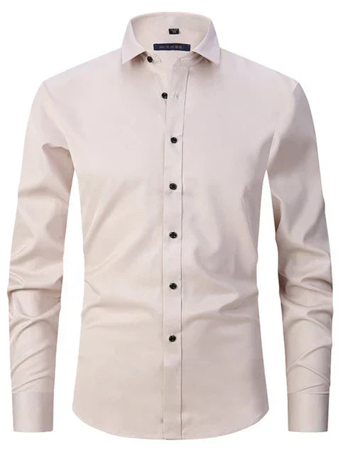 Kevin Collection | Men's Dress Shirts with Slim-Fit Tailored Design 3