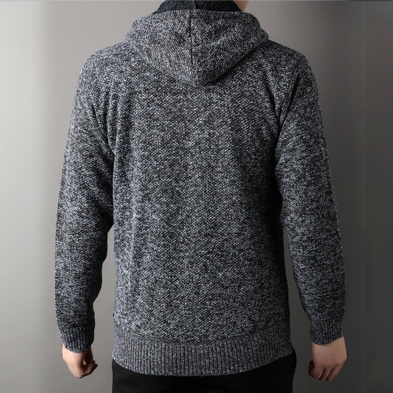 Mason | Cozy Fleece-Lined Winter Jacket 7