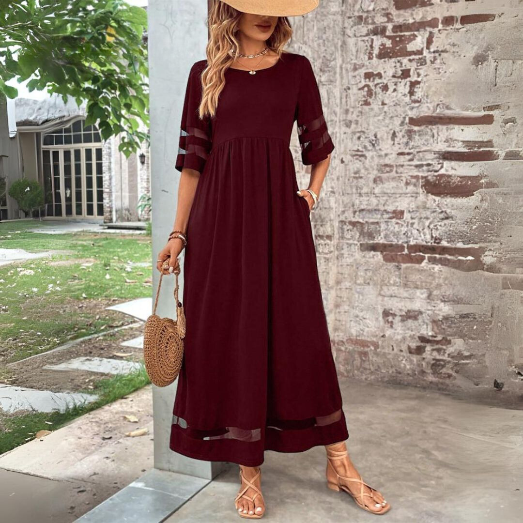 Mia | Chic Elegant Maxi Dress 3
