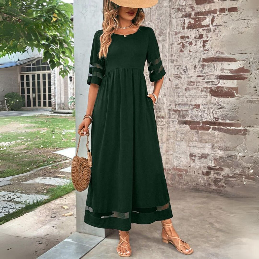 Mia | Chic Elegant Maxi Dress 4