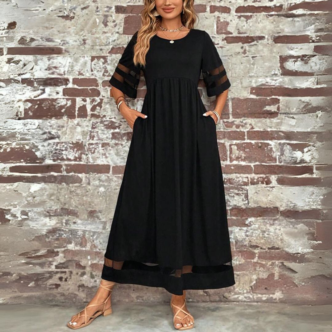 Mia | Chic Elegant Maxi Dress 5