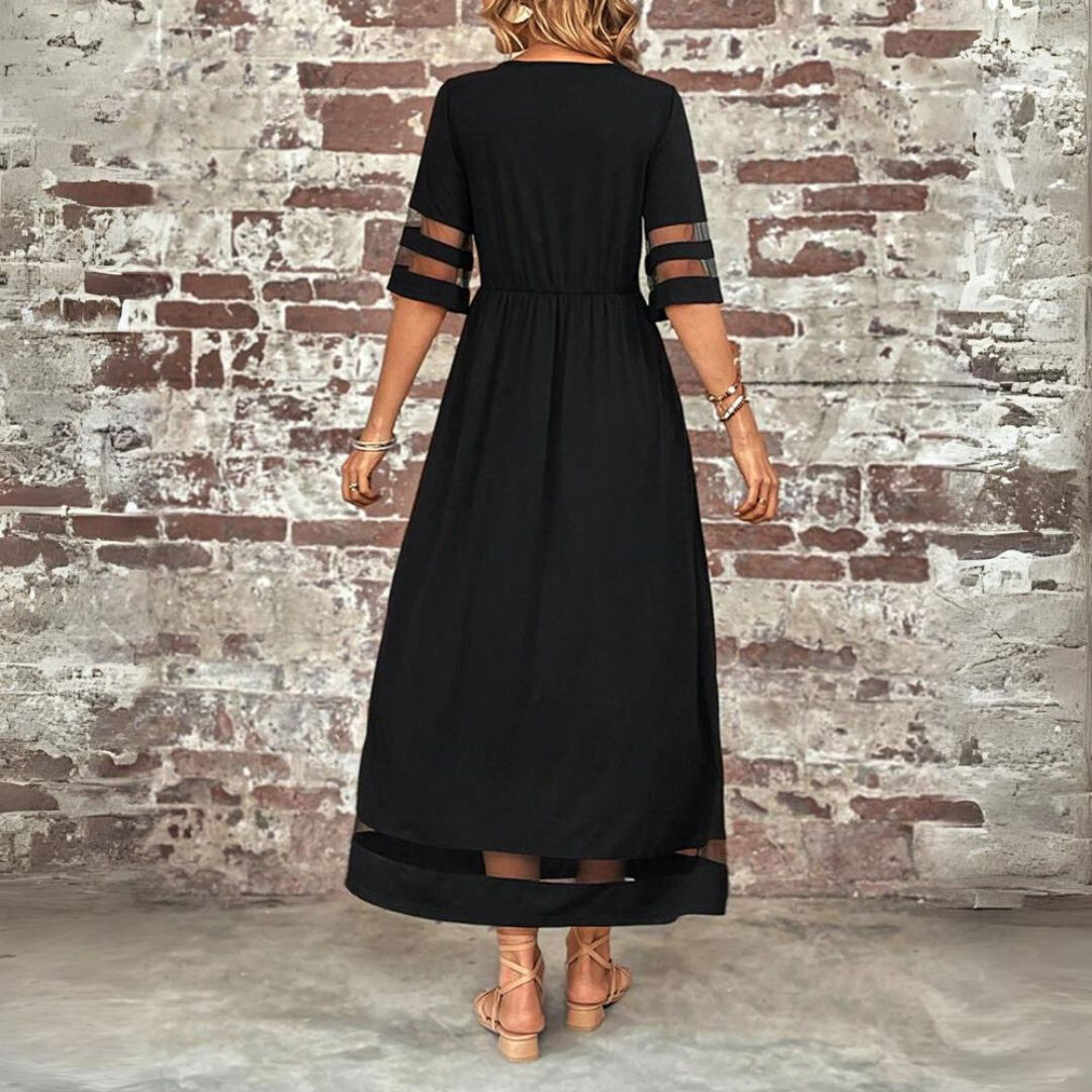 Mia | Chic Elegant Maxi Dress 7