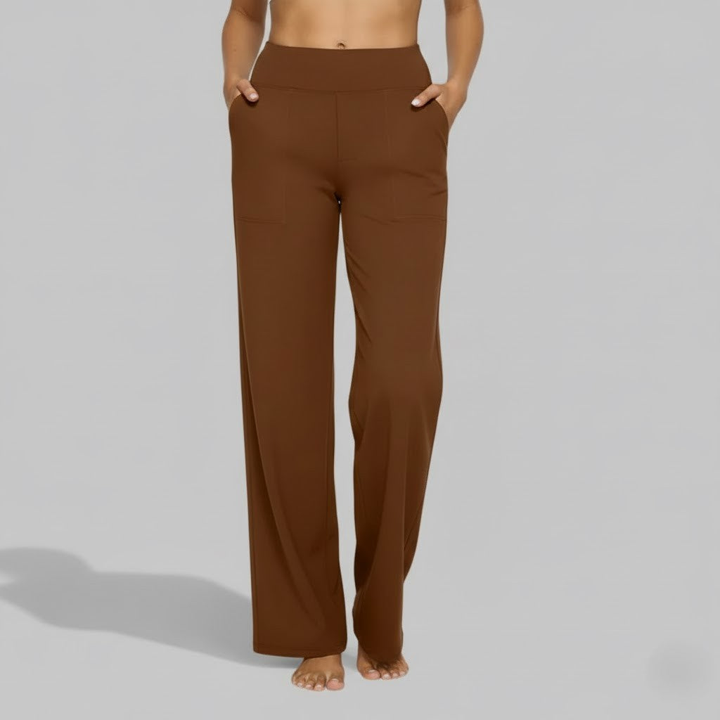 Mia | Soft Flexible Stretch Women's Pants for All-Day Comfort 13