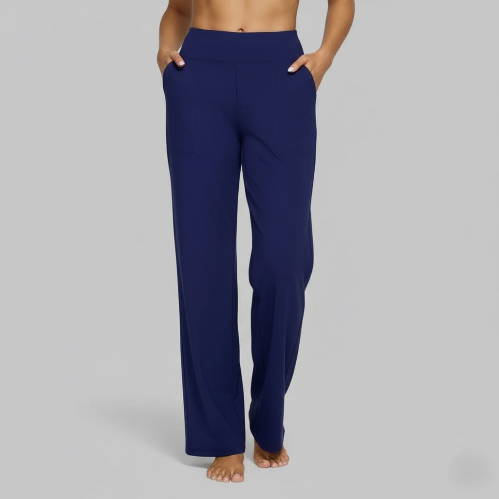 Mia | Soft Flexible Stretch Women's Pants for All-Day Comfort 9