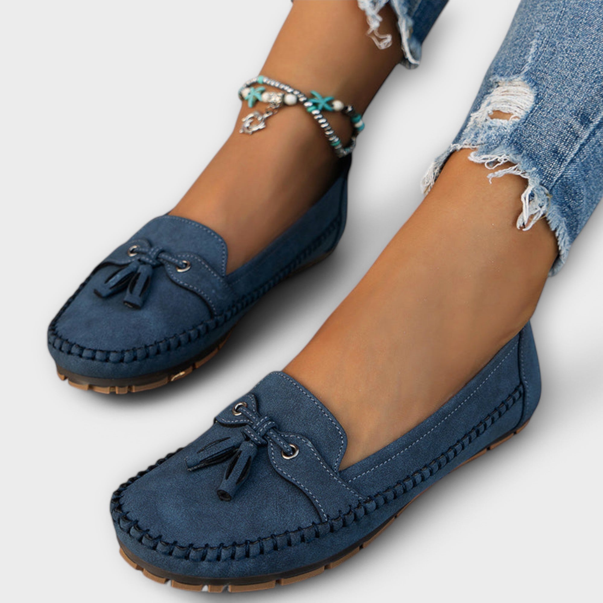Mia | Stylish Comfortable Orthopaedic Loafers 0