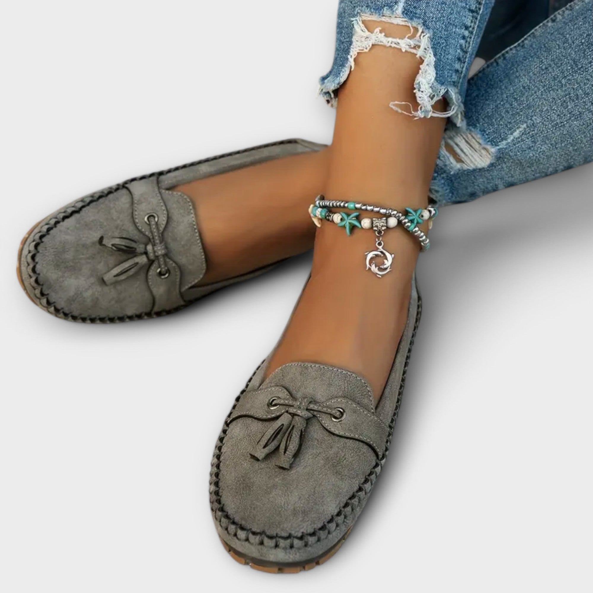 Mia | Stylish Comfortable Orthopaedic Loafers 1