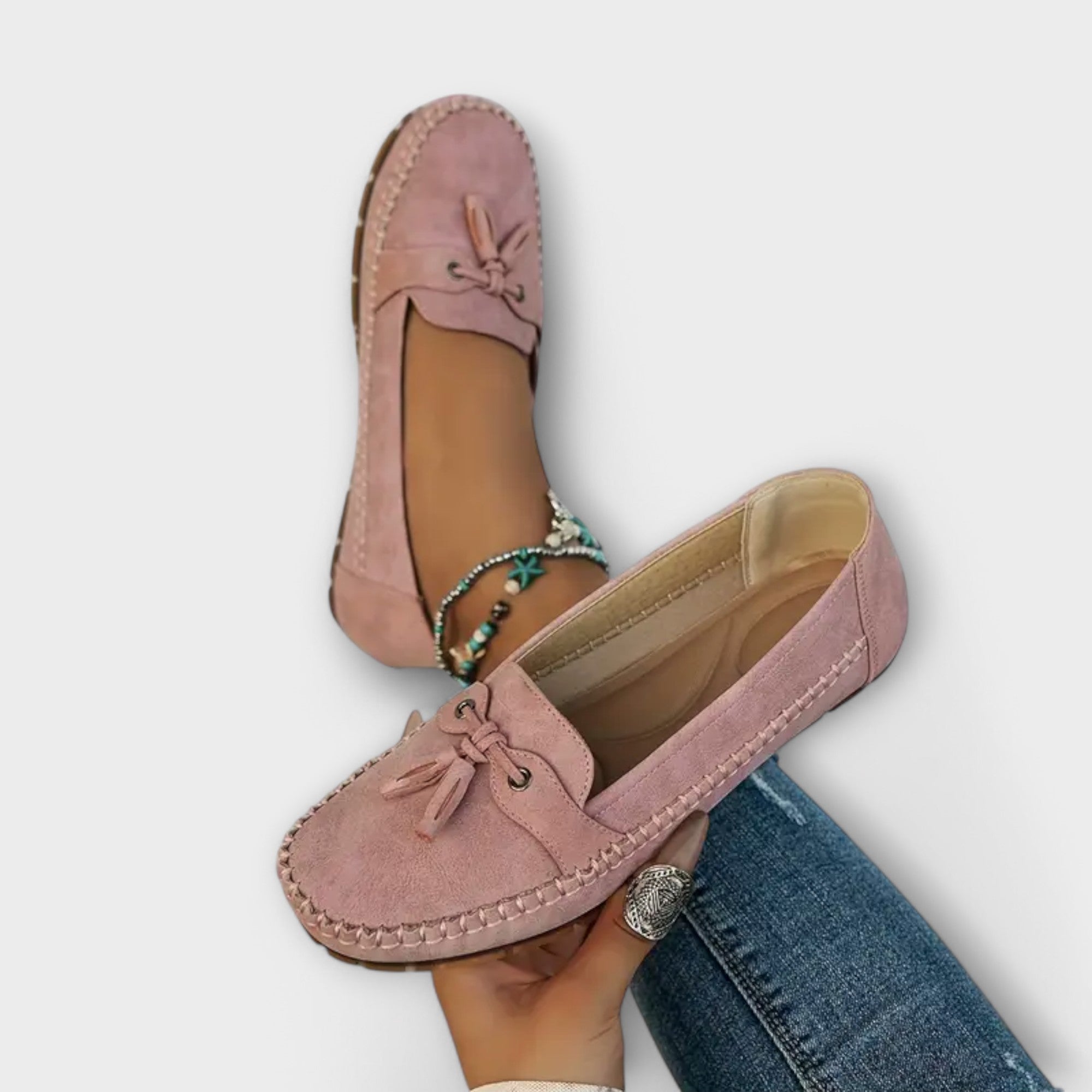 Mia | Stylish Comfortable Orthopaedic Loafers 2