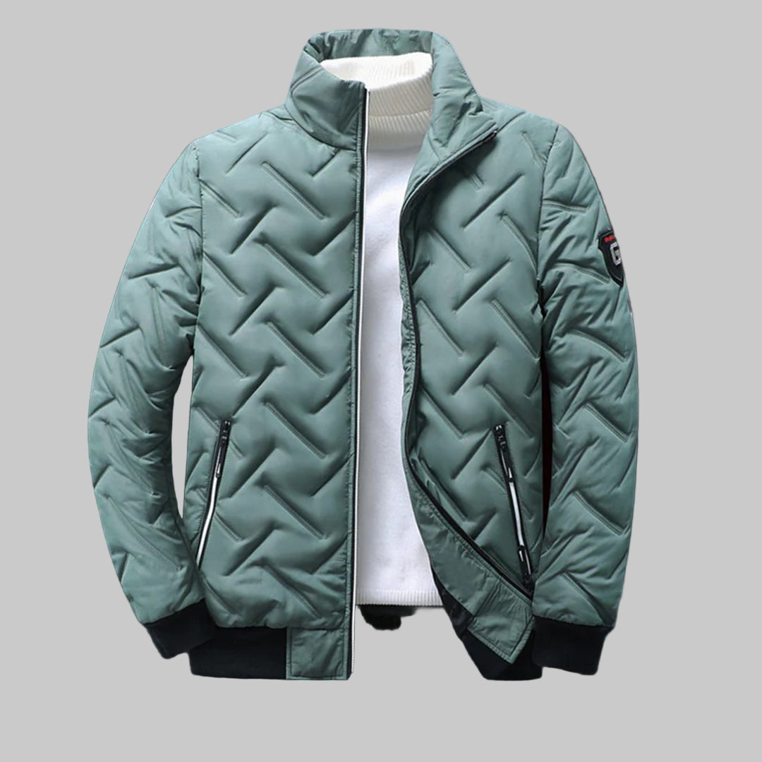 Men’s Renzoy Classic Winter Puffer Jacket