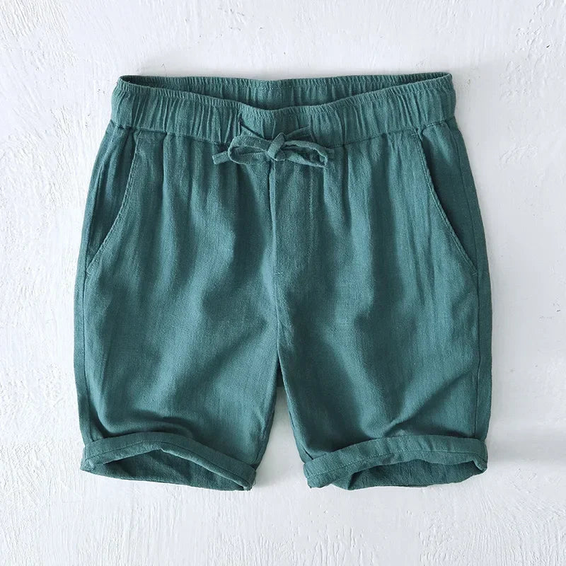 Ryan | Comfortable Relaxed Fit Drawstring Shorts 2