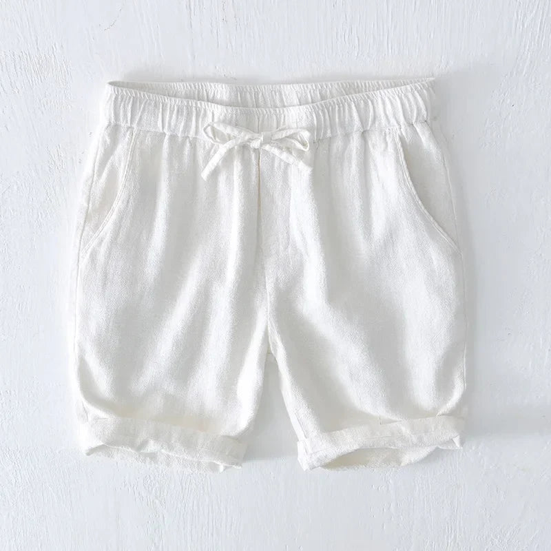 Ryan | Comfortable Relaxed Fit Drawstring Shorts 3