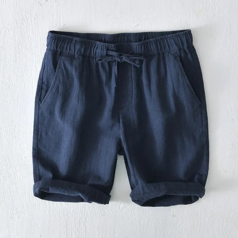 Ryan | Comfortable Relaxed Fit Drawstring Shorts 4