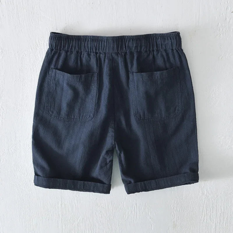 Ryan | Comfortable Relaxed Fit Drawstring Shorts 5