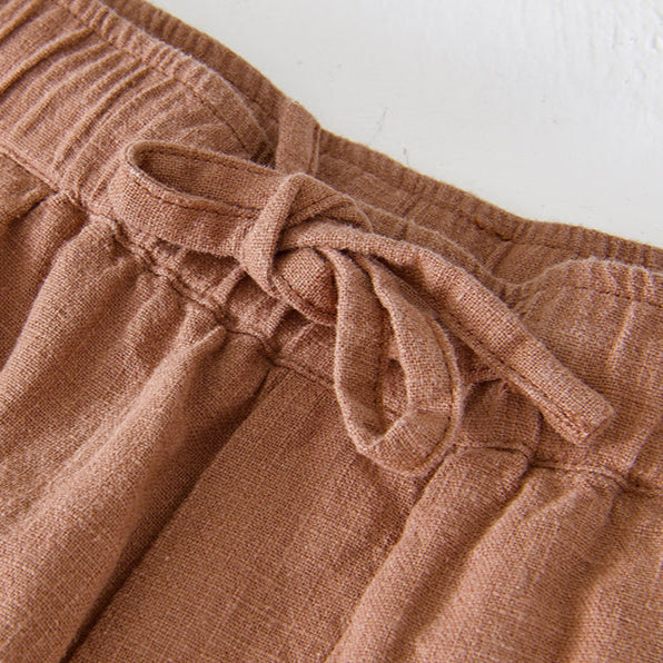 Ryan | Comfortable Relaxed Fit Drawstring Shorts 6