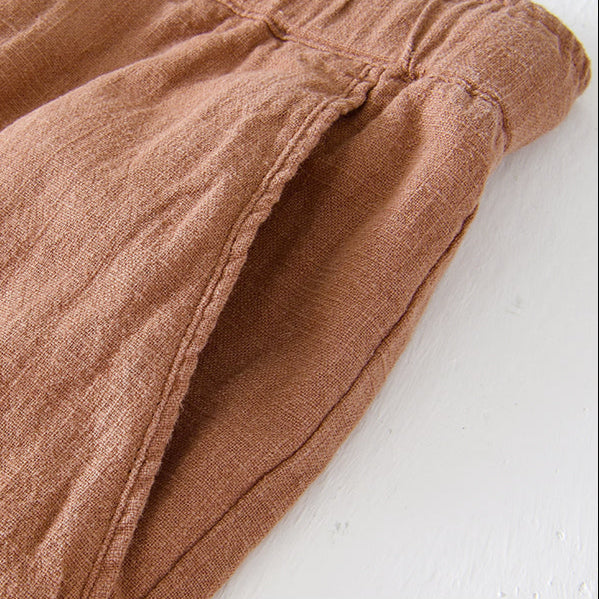 Ryan | Comfortable Relaxed Fit Drawstring Shorts 7