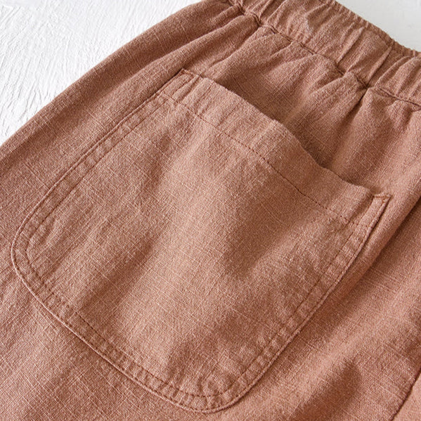 Ryan | Comfortable Relaxed Fit Drawstring Shorts 8